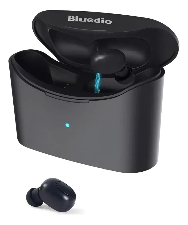 AUDIFONOS IN-EAR BLUETOOTH WIRELESS CON MICROFONO - 2