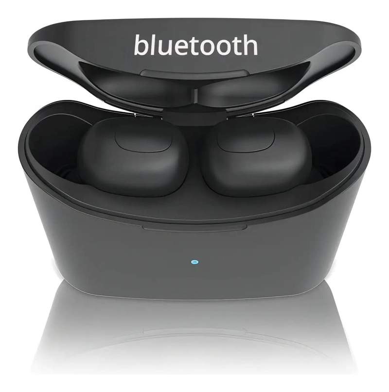 AUDIFONOS IN-EAR BLUETOOTH WIRELESS CON MICROFONO - 3