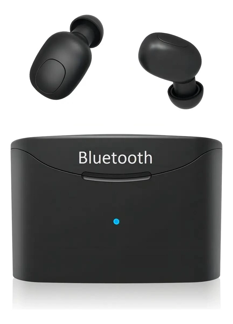 AUDIFONOS IN-EAR BLUETOOTH WIRELESS CON MICROFONO - 4