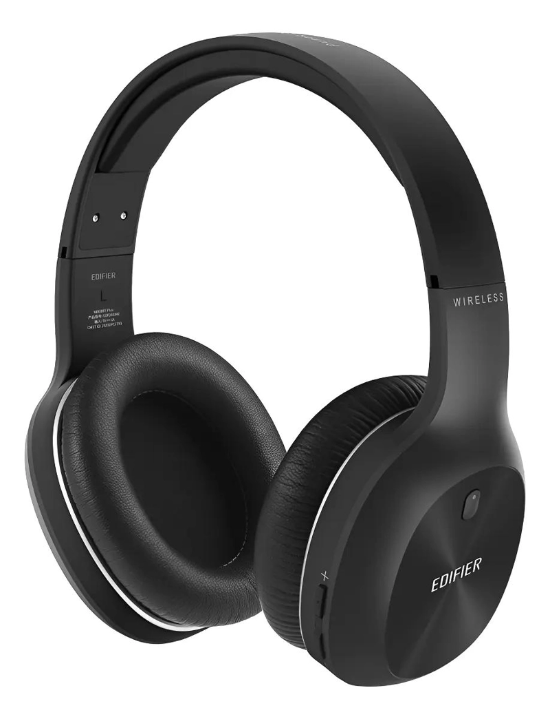 AURICULARES INALAMBRICOS BLUETOOTH W800BT PLUS NEGRO - 1