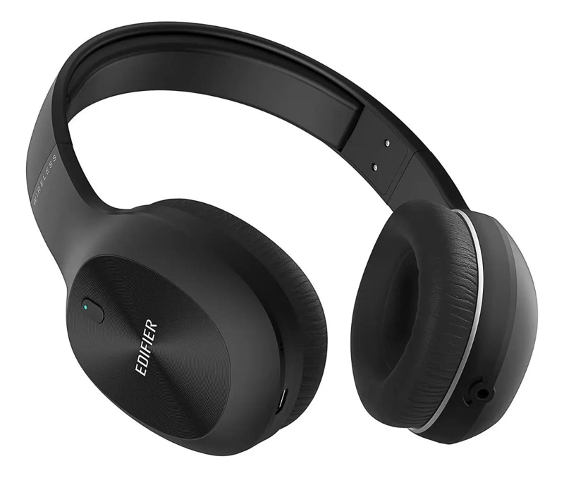 AURICULARES INALAMBRICOS BLUETOOTH W800BT PLUS NEGRO - 2