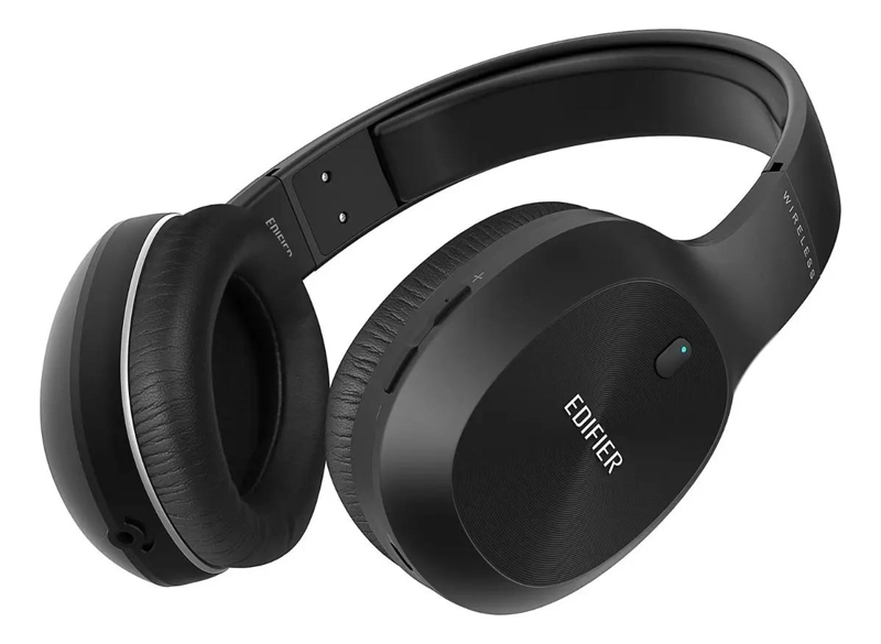 AURICULARES INALAMBRICOS BLUETOOTH W800BT PLUS NEGRO - 3