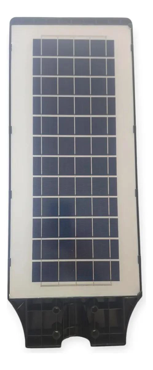 FOCO SOLAR PARA POSTE 900W CON SENSOR Y SOPORTE - 3