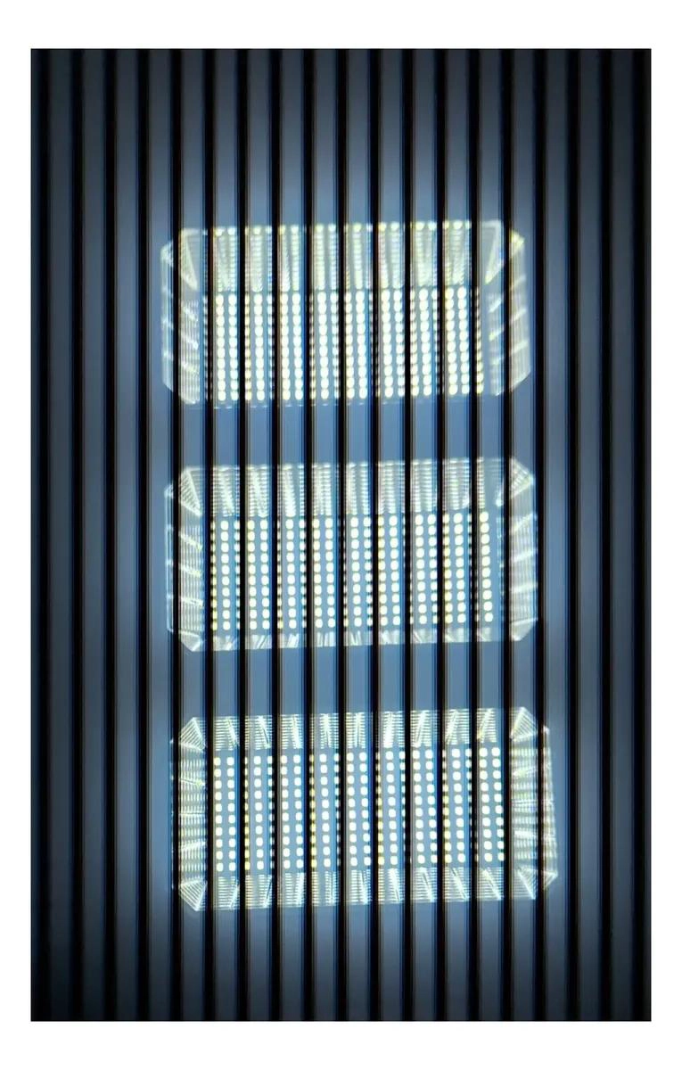 FOCO SOLAR PARA POSTE 900W CON SENSOR Y SOPORTE - 4
