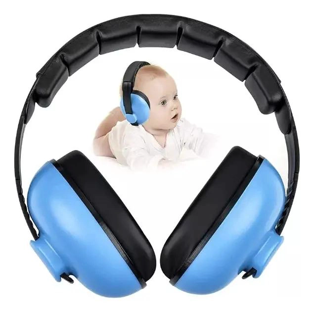 OREJERAS PROTECTORES AUDITIVOS PARA BEBE S Y NIÑOS - 1