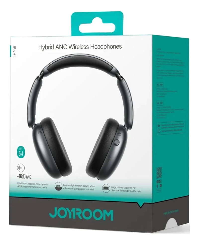 AUDIFONO BLUETOOTH CON CANCELACION ACTIVA DE RUIDO - 4