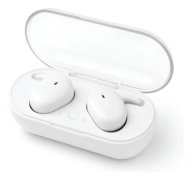 AUDIFONOS INALAMBRICOS IN EAR CON BLUETOOTH Y FIJACION DE - 1