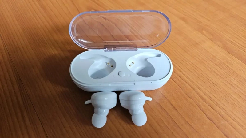 AUDIFONOS INALAMBRICOS IN EAR CON BLUETOOTH Y FIJACION DE - 2
