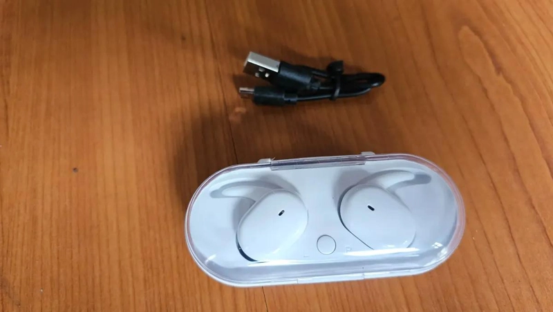 AUDIFONOS INALAMBRICOS IN EAR CON BLUETOOTH Y FIJACION DE - 5
