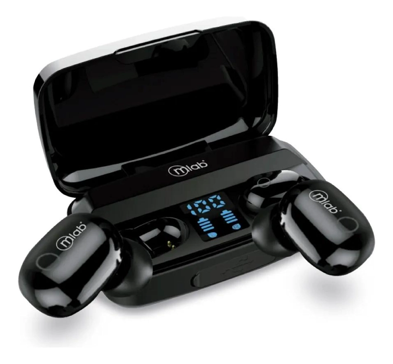 AUDIFONOS BLUETOOTH ENERGY+ TWINS INALAMBRICOS - 1