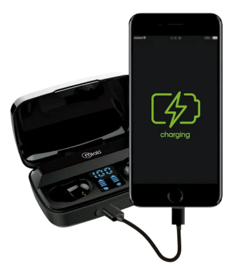 AUDIFONOS BLUETOOTH ENERGY+ TWINS INALAMBRICOS - 3