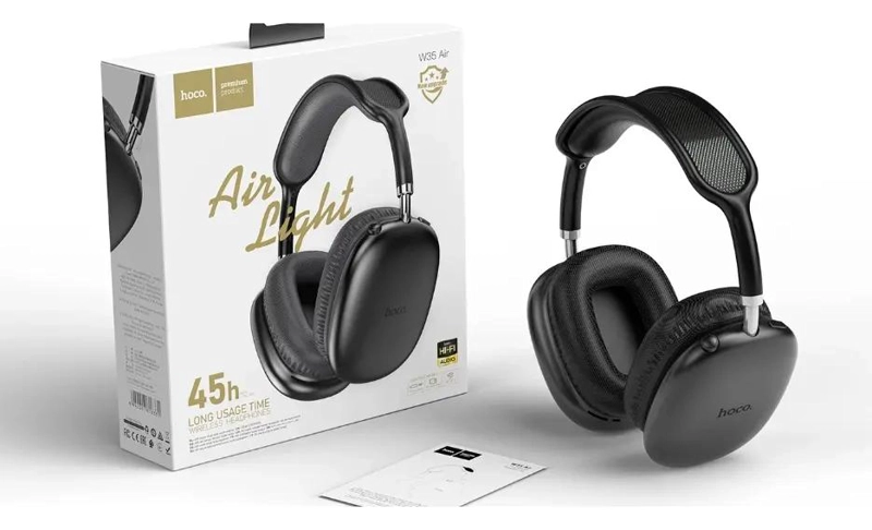 AUDIFONOS INALAMBRICOS CON 45 HORAS DE USO - 2