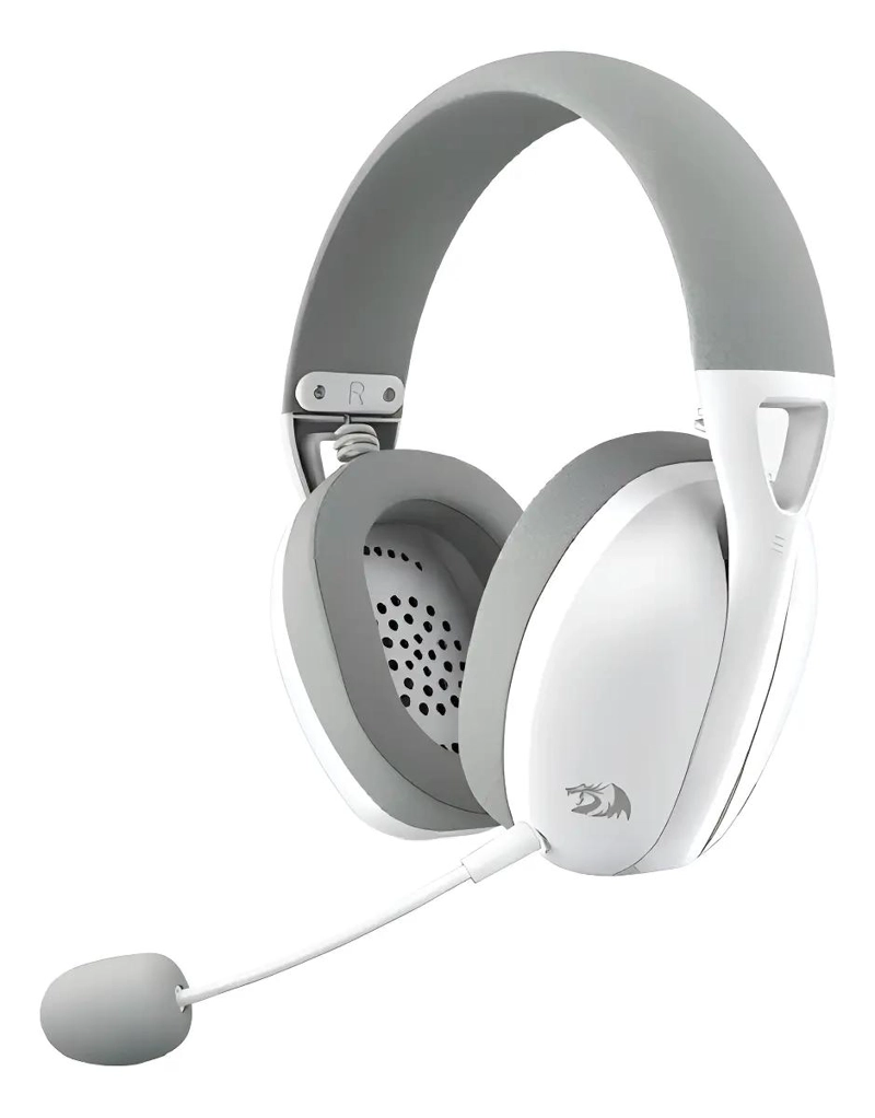 AURICULARES INALAMBRICOS CON MICROFONO Y SONIDO ENVOLVENT - 1