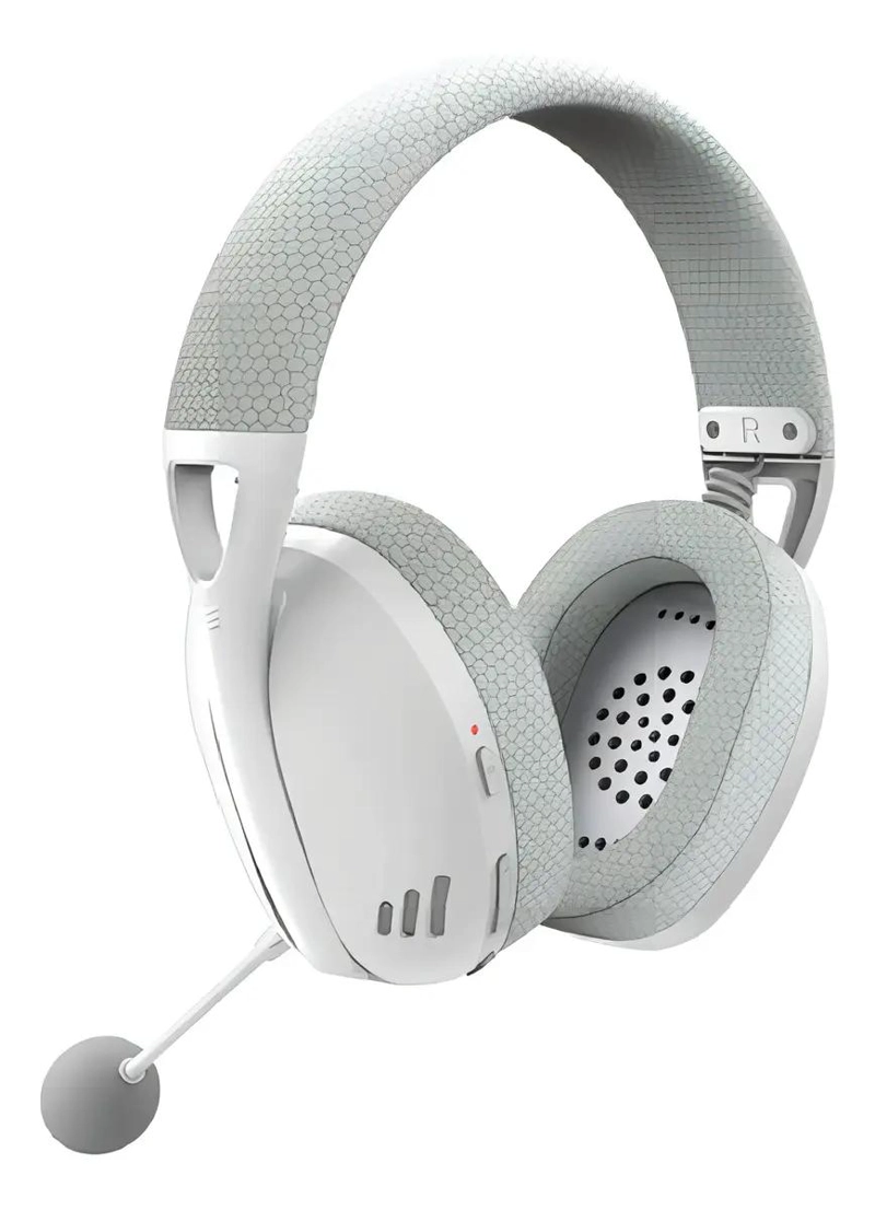 AURICULARES INALAMBRICOS CON MICROFONO Y SONIDO ENVOLVENT - 2