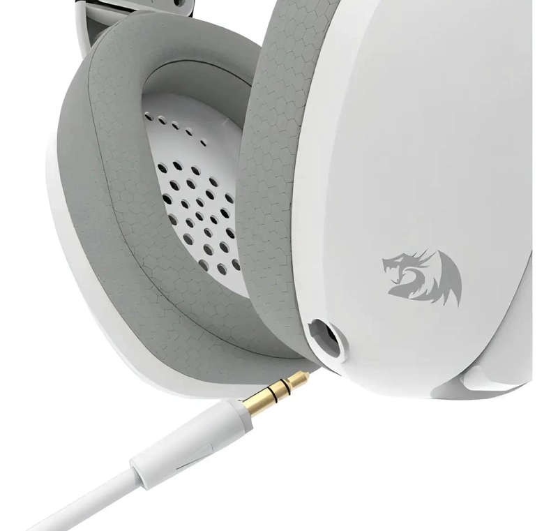 AURICULARES INALAMBRICOS CON MICROFONO Y SONIDO ENVOLVENT - 4