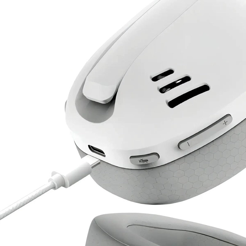 AURICULARES INALAMBRICOS CON MICROFONO Y SONIDO ENVOLVENT - 5