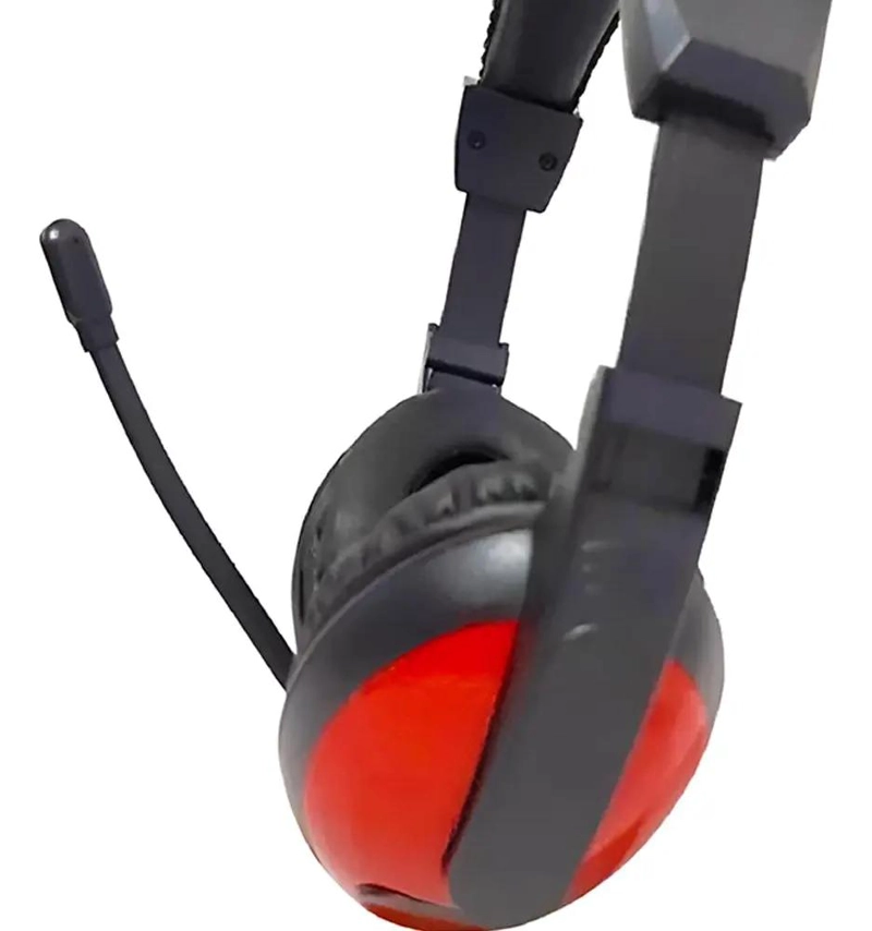AUDIFONOS GAMER CON MICROFONO PARA PC Y MAC - 2