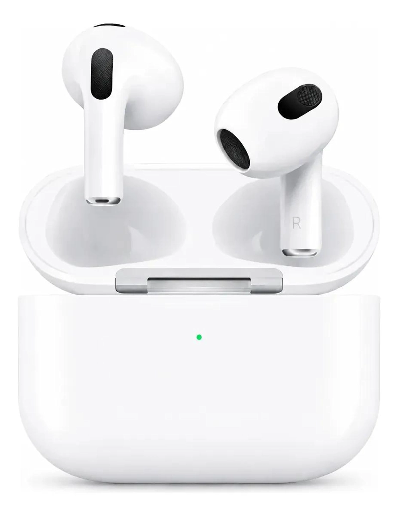 AUDIFONOS INALAMBRICOS BLUETOOTH SEMI IN EAR CON ESTUCHE - 3