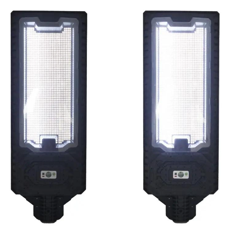 PACK 2 FOCOS SOLARES 1200W 1478 LEDS CON CONTROL - 1