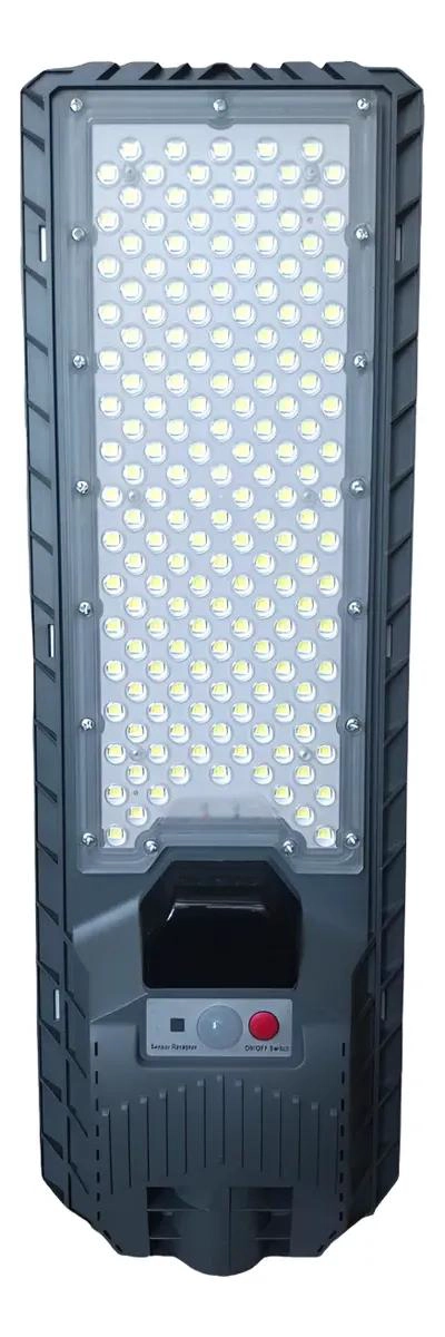 LAMPARA SOLAR LED 600W CON BRAZO Y CONTROL - 2