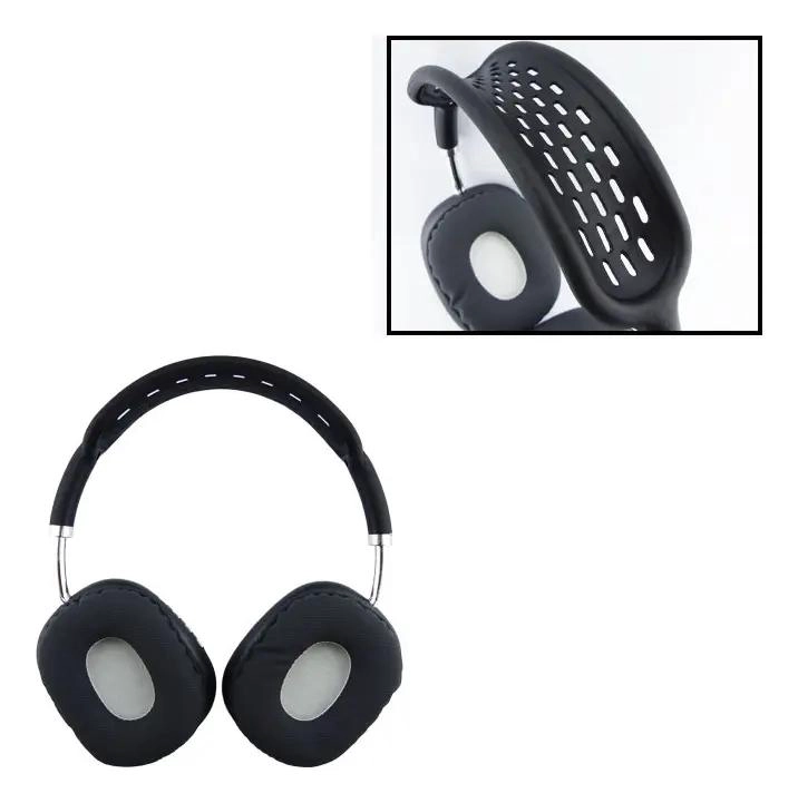 AUDIFONOS BLUETOOTH RECARGABLES CON CINTILLO Y RADIO FM - 3