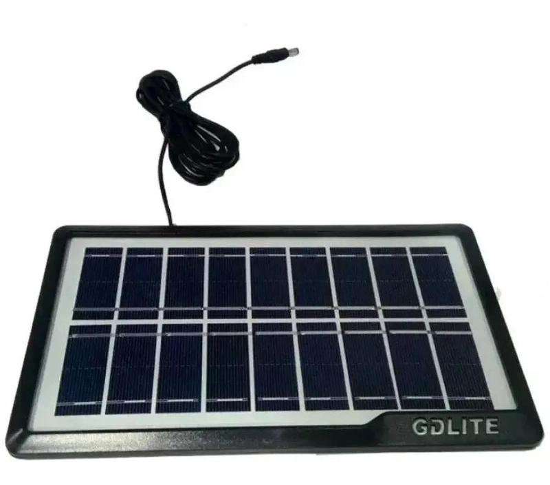 KIT SOLAR DE EMERGENCIA PARA CAMPING CON AMPOLLETAS 220V - 3