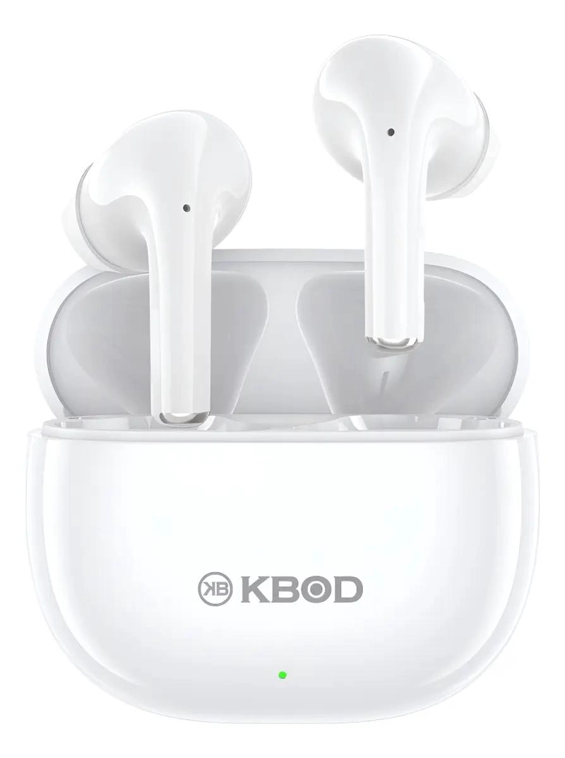 AUDIFONOS INALAMBRICOS BLUETOOTH 5.0 TIPO C CON ESTUCHE DE CARGA - 1