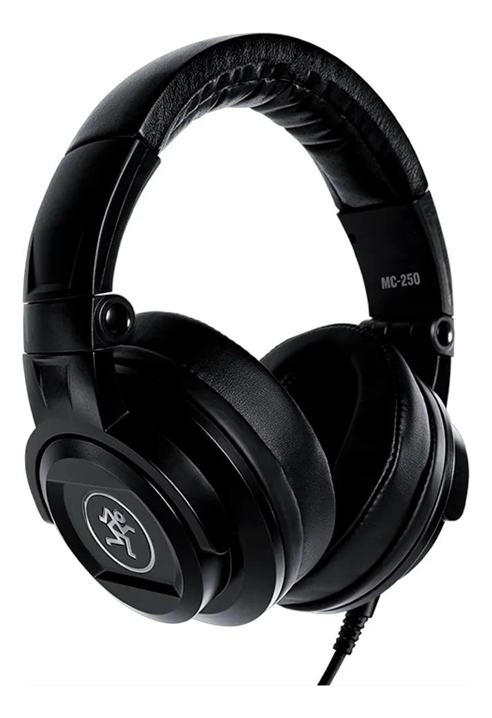 AUDIFONOS PROFESIONALES PARA ESTUDIO MC250 - 1