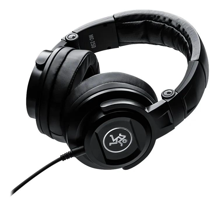 AUDIFONOS PROFESIONALES PARA ESTUDIO MC250 - 4