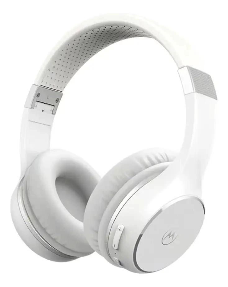 AUDIFONOS BLUETOOTH INALAMBRICOS COLOR BLANCO - 3