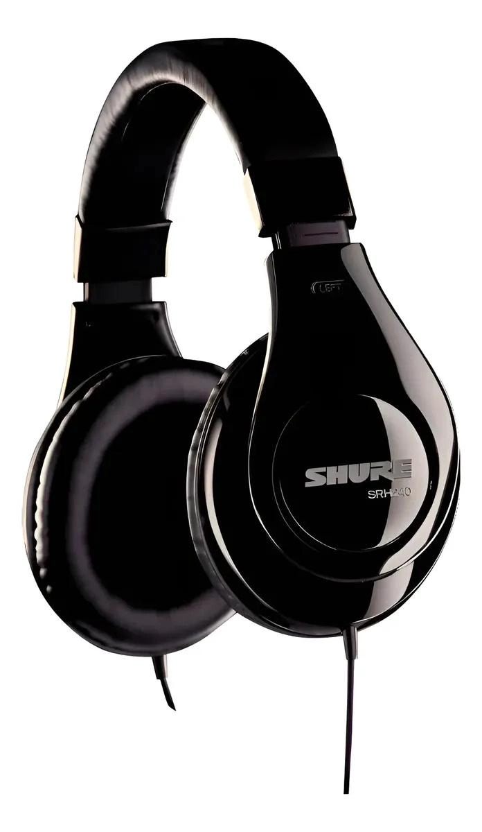 AUDIFONOS OVER-EAR CON SONIDO DE ALTA FIDELIDAD - 1