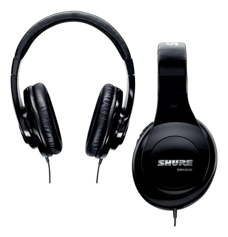 AUDIFONOS OVER-EAR CON SONIDO DE ALTA FIDELIDAD - 2