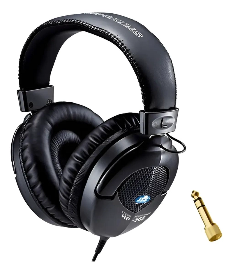 AURICULARES PROFESIONALES PARA ESTUDIO HP-565 - 1