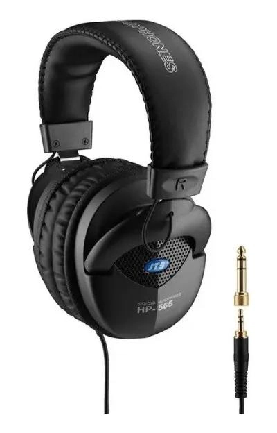 AURICULARES PROFESIONALES PARA ESTUDIO HP-565 - 2