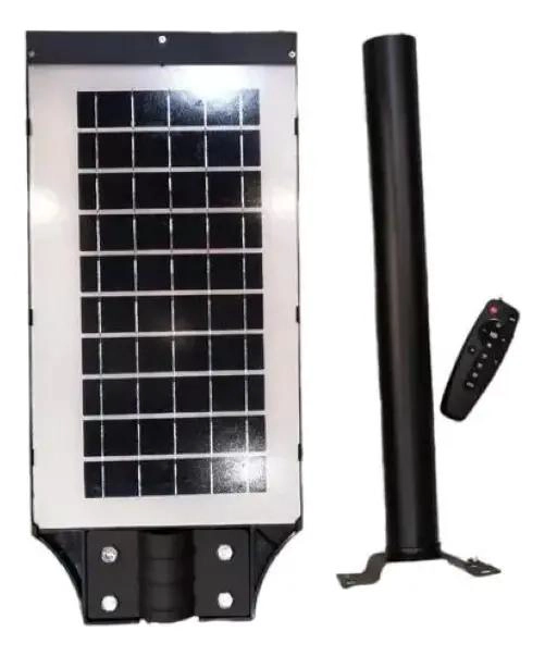 FOCO SOLAR EXTERIOR 500W IP65 CON SOPORTE - 2
