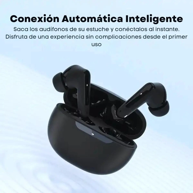AURICULARES DEPORTIVOS BLUETOOTH TWS CON CANCELACION - 2