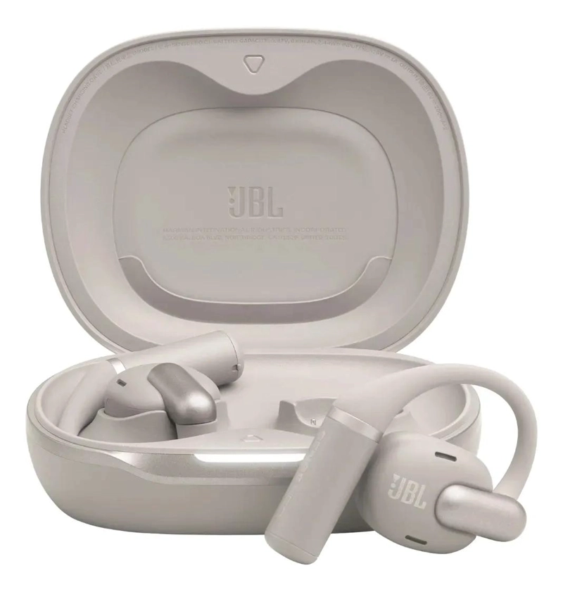 AUDIFONOS INALAMBRICOS TWS SENSE PRO GRIS CON OPENSOUND - 1