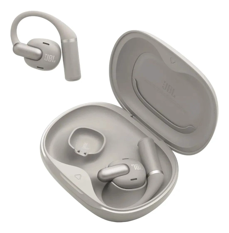AUDIFONOS INALAMBRICOS TWS SENSE PRO GRIS CON OPENSOUND - 2