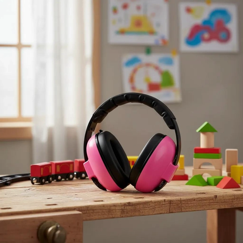 AURICULARES CON CANCELACION DE RUIDO PARA NIÑOS - 2
