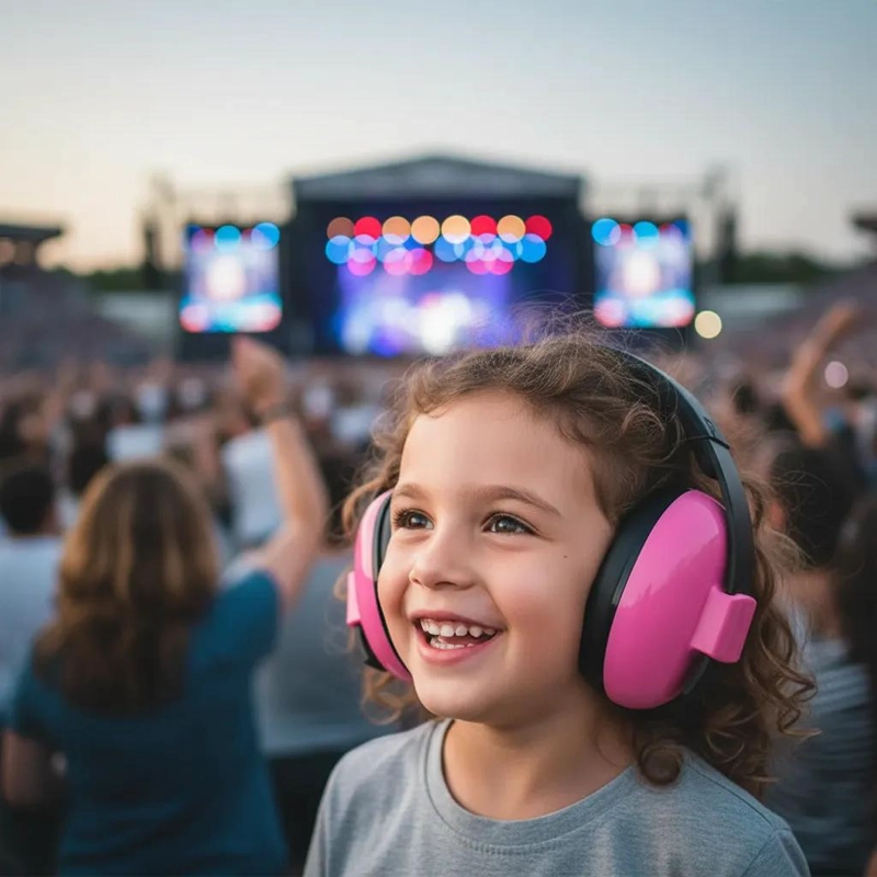 AURICULARES CON CANCELACION DE RUIDO PARA NIÑOS - 3
