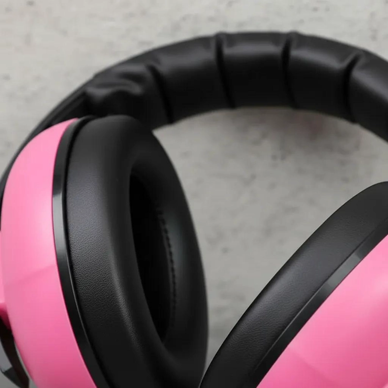 AURICULARES CON CANCELACION DE RUIDO PARA NIÑOS - 4