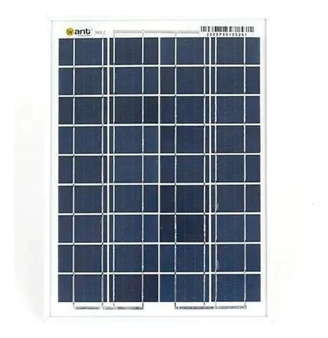 ALARMA COMUNITARIA SOLAR 20W CON 2 TONOS Y CONTROLES - 2