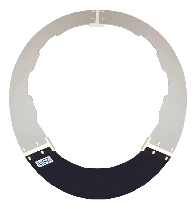 PANTALLA SOLAR PARA CASCO TIPO GORRA - 1