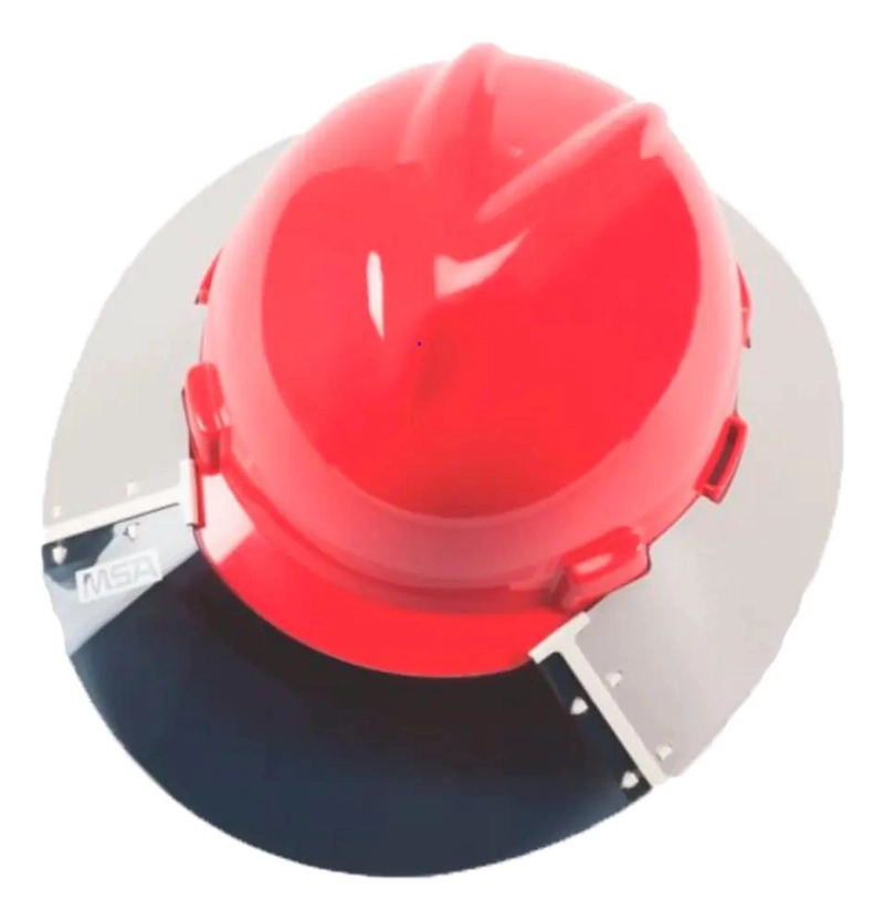 PANTALLA SOLAR PARA CASCO TIPO GORRA - 3