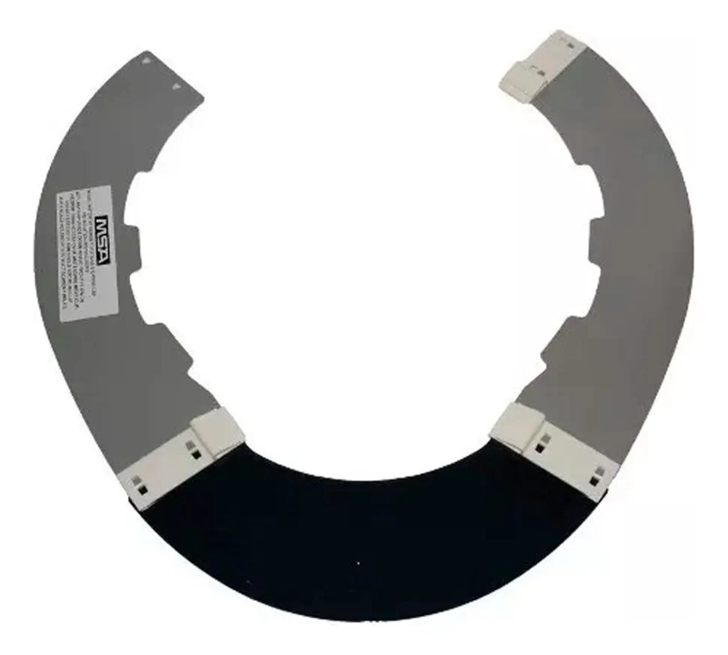 PANTALLA SOLAR PARA CASCO TIPO GORRA - 4