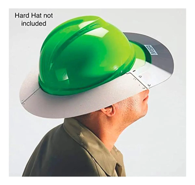 PANTALLA SOLAR PARA CASCO TIPO GORRA - 5