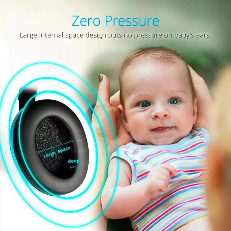 AURICULARES PROTECTORES ANTI RUIDO PARA NIÑOS - 4