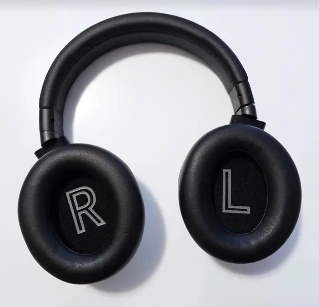 AUDIFONOS BLUETOOTH CON CANCELACION DE RUIDO ANC NEGRO - 2