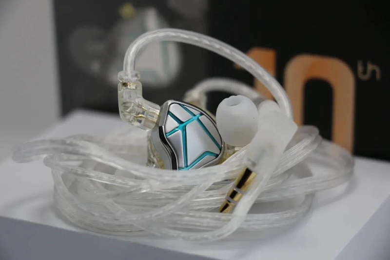 AURICULARES KZ ESX EDICION ANIVERSARIO LIMITADA - 4