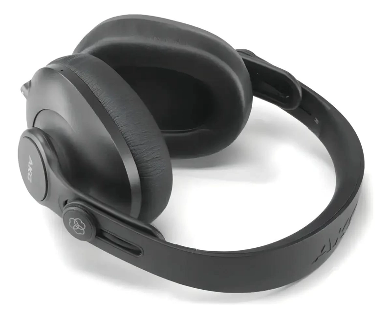AUDIFONOS DE ESTUDIO BLUETOOTH K361 BT - 2